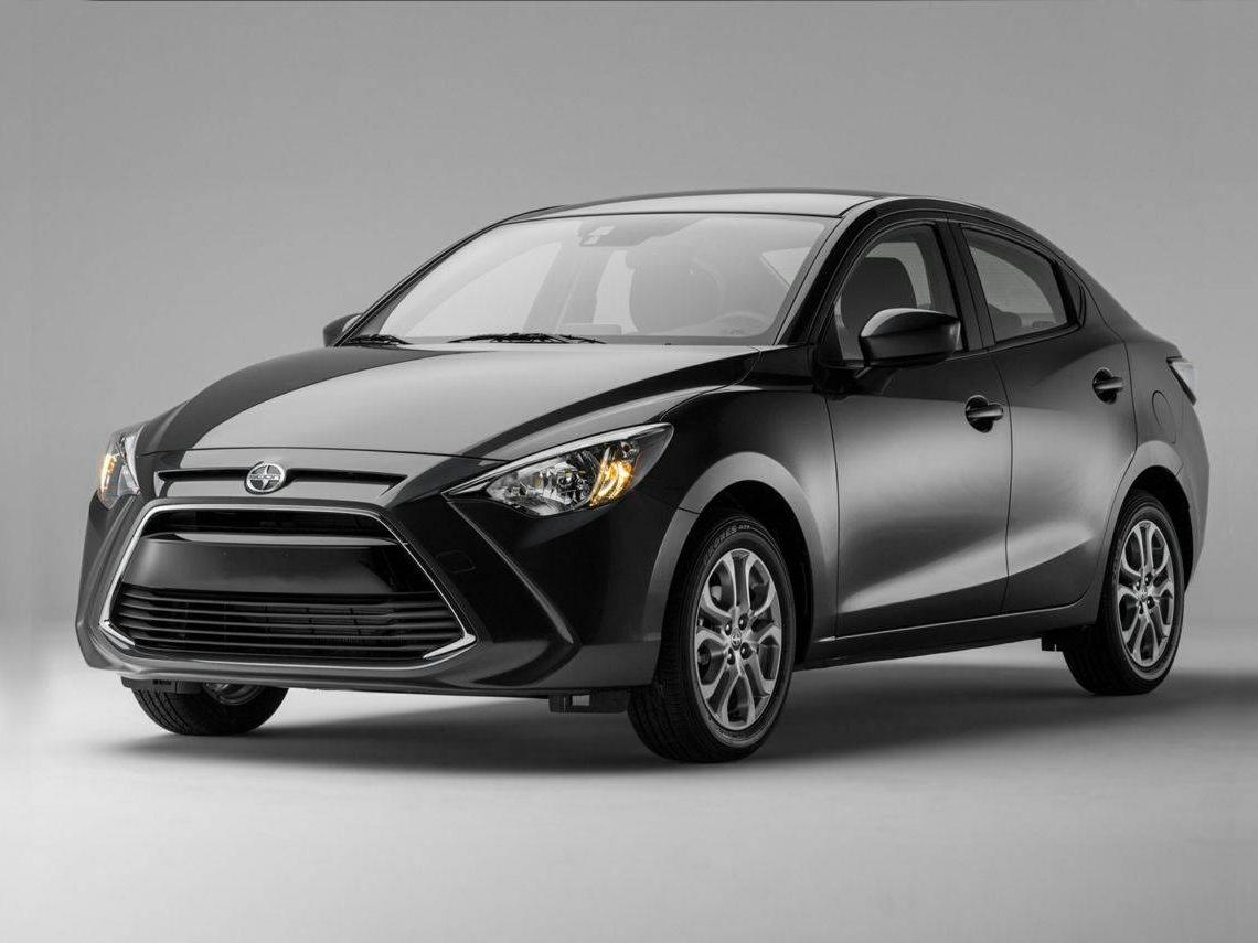 TOYOTA SCION IA 2016 3MYDLBZVXGY121350 image